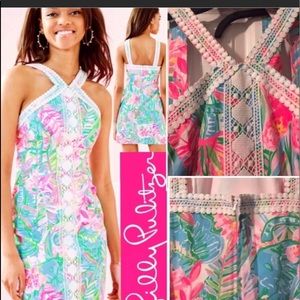 Lilly Pulitzer Vena  dress